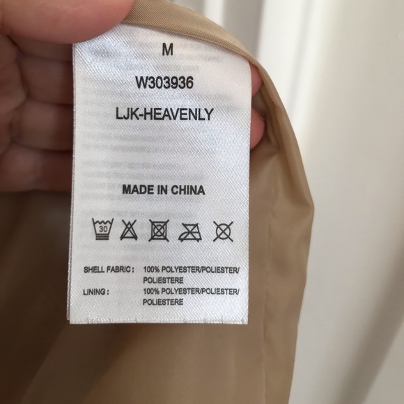 Brave Soul teddy coat - Picture 6 of 6